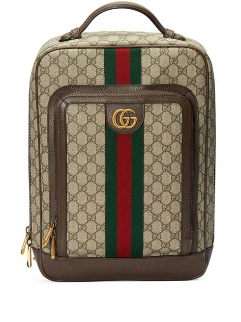 gucci ophidia floral backpack|gucci ophidia transparent bag.